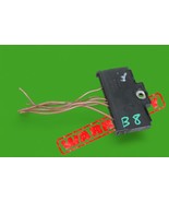 BMW OEM negative cable wire terminal clamp ground 61136941424 - $41.94 CAD