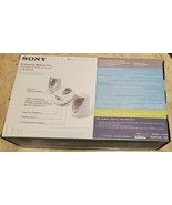 Sony D-NE309LIV2 Atrac3plus MP3 CD Walkman w/ Speakers (NEW) - $7,066.97 MXN