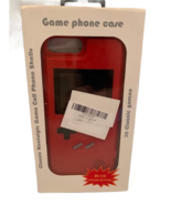 Classic Nostalgic Game Cell Shell 36 classic games included for Iphone X - $9.89