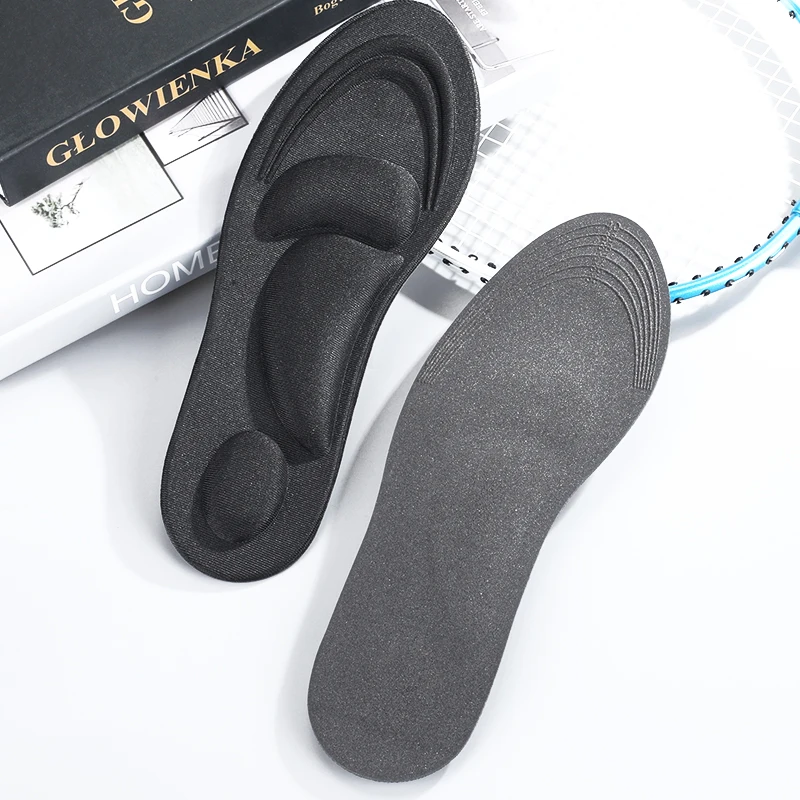 FootMaster 4D Memory Foam Shoes Insole Plantar Fasciitis Insole Insole F... - $136.38