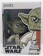 Star Wars Mighty Muggs Yoda Vinyl Figure - SW8 - £18.68 GBP