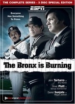 The Bronx is Burning [DVD] - £3.07 GBP