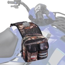 KEMIMOTO ATV Tank Bag Water-resistant Cooler All Terrain One Size, Camo  - $51.13