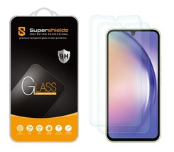 [2-Pack] Tempered Glass Screen Protector For Samsung Galaxy A34 5G - £13.61 GBP