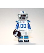 Rare Minifigure Indianapolis Colts Football Nfl Player  - $8.15