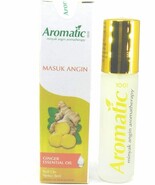 Aromatic 1001 Aromatheraphy Roll on Oil with Ginger (Masuk Angin), 8 Ml ... - $46.62 CAD