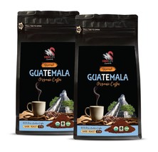 Arabica Coffee - Guatemala Ground Organic Coffee - Golden Aroma 2Pack - $34.16