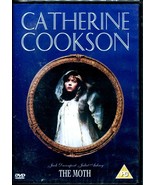 The Moth, Catherine Cookson, DVD Juliet Aubrey, Battersby cert PG - £4.89 GBP