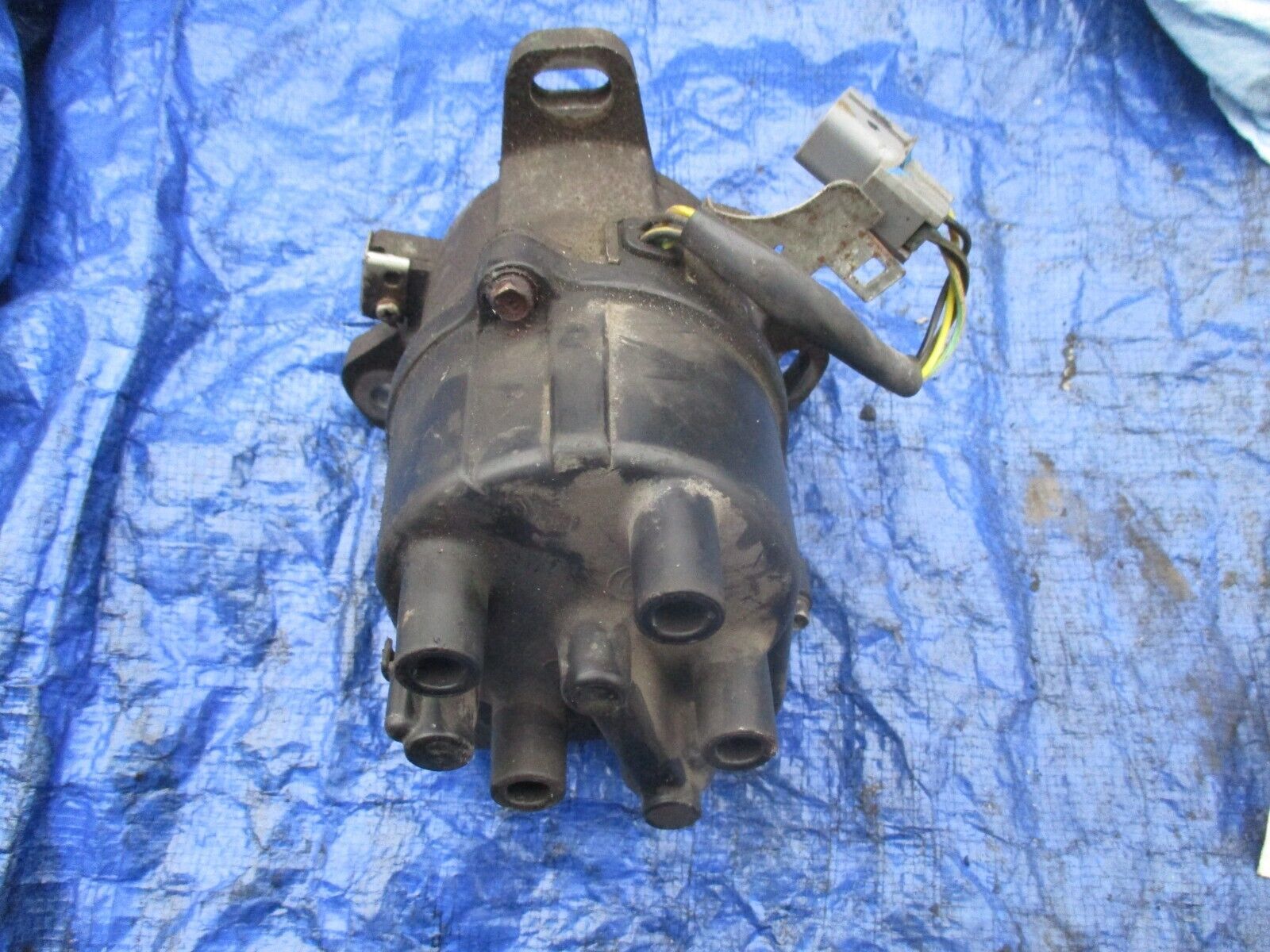 98-01 Honda Accord 2.3 TD91U distributor assembly OEM Electronic Distrib... - $129.99