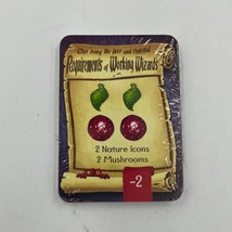 Wizards Wanted Board Game REPLACEMENT Spell License Cards NEW - €7,69 EUR