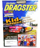 National Dragster	Volume 41 NO. 30 August 11, 2000	4027 - £7.77 GBP