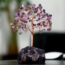 Amethyst Healing Crystals Stones Tree Natural Dream Amethyst Original St... - £28.24 GBP