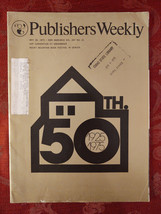 Publishe Rs Weekly Book Trade Magazine May 26 1975 Aba Convention Leon Edel - £12.91 GBP