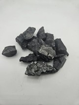 Raw Shungite Stones - Bulk Rough Stones from Russia - Healing Crystals Bulk 2lb. - £19.91 GBP