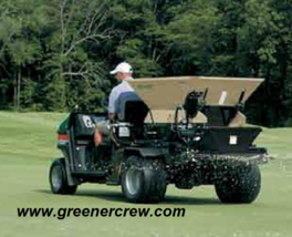 Cushman Truckster Utility Mount Topdresser - $13,100.00