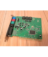 Creative Labs CT4750 Sound Card - Tested &amp; Working (listing 1 of 2) - $355.84 MXN