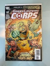 Green Lantern Corps(vol. 1) #37 - DC Comics - Combine Shipping - £2.83 GBP