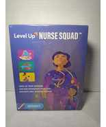 Level Up Nurse Squad Maternity Flash Cards New Unopened -small tear in p... - $34.09 CAD
