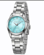 Cronos 36mm Explore NH35 Men's Watch L6019 Black, blue Tiffany, green, p... - $90.00