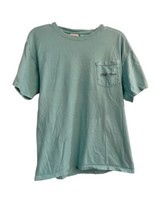 Holly Moon Outfitters Pocket Comfort Wash T-Shirt Size M - £11.45 GBP