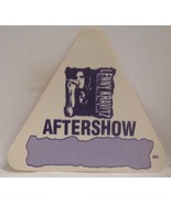 LENNY KRAVITZ - VINTAGE ORIGINAL CLOTH CONCERT TOUR BACKSTAGE PASS - $10.00