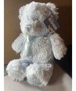 Baby Gund My First Teddy Bear Blue 4043950 Stuffed Animal 10-Inches NEW ... - $29.69