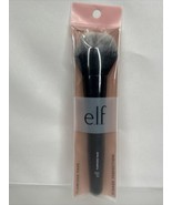 e.l.f. Flawless Face Brush Cruelty Free Vegan MakeUP Blending 84038 COMB... - $6.54 CAD
