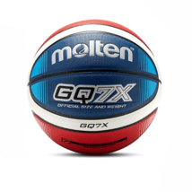 Molten Basketball GQ7X Size 7 Official Basketball Standard Indoor Outdoor - $44.03