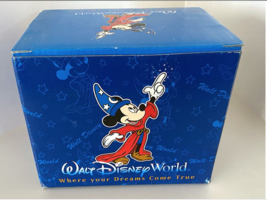 Walt Disney World Where Your Dreams Come True Mug in Box NEW image 4
