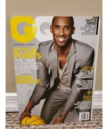 GQ Magazine March 2015 Issue Kobe Bryant Cover No Label - $39.08 CAD