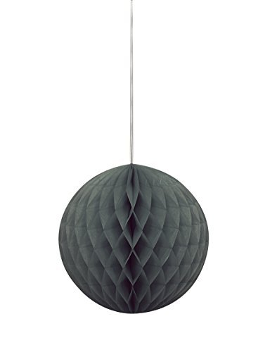 Unique Industries party decoration, 8&quot;, Black - $0.97