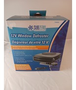 SUBZERO 12V WINDOW DEFROSTER, 12650, 12 VOLT,  WINDOW DEFROSTER, NEW - $20.00