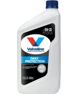 Valvoline Daily Protection SAE 5W-20 Synthetic Blend Motor Oil 1 QT - €18,95 EUR