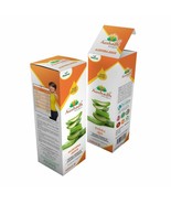 Aloe Vera Juice 1000ml (500 X 2) - £98.11 GBP