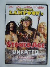 National Lampoon&#39;s Stoned Age Unrated Edition DVD - £5.68 GBP
