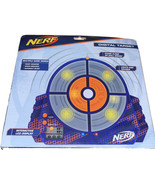 Nerf Digital Target Light-Up  &amp; Sounds Interactive LCD Point Counter - £9.00 GBP