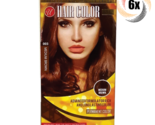 6x Packs Universal Medium Brown Quality Permanent Color Hair Dye | #003 - £14.79 GBP