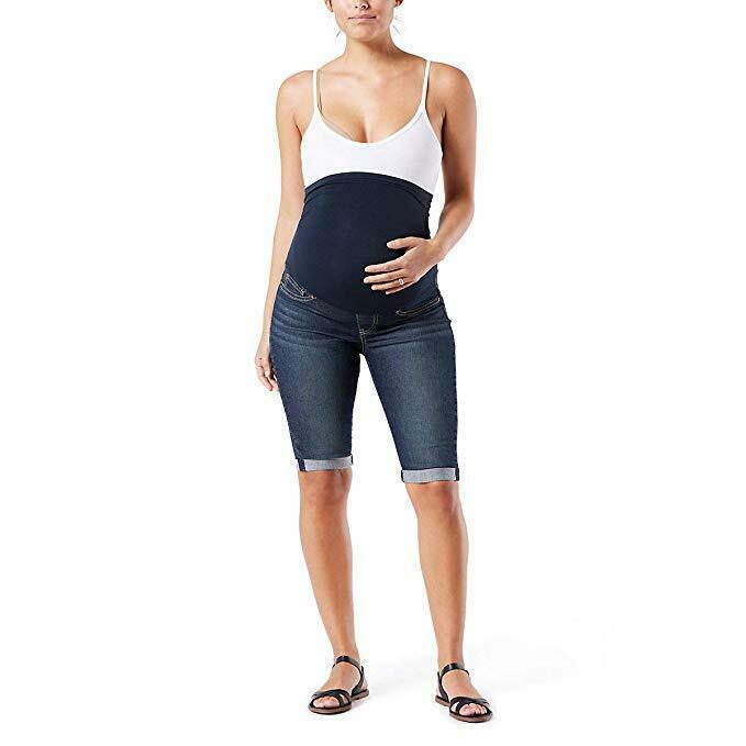 Signature by Levi Strauss & Co. Gold Label Women's Maternity Mid-Rise Skinny - $21.31