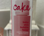 Cake Beauty Baby Skin Bubble Purifying Facial Mask, 1.69 Ounce - £9.23 GBP