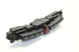 2003-2006 MERCEDES W220 S430 S500 FRONT DASH CONTROL SWITCH PANEL P5056 image 5