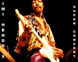 Jimi Hendrix Live in Berlin 1970 CD West Germany 9/04/1970 Very Rare  - £16.07 GBP