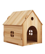  ROFIELTY Pet furniture, All-season dog house, cat house, small pet house - £17.17 GBP+