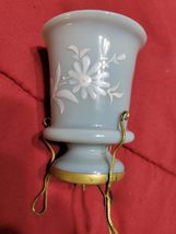 Asian/Glass/Wire/Urn - $18.00