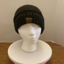 Black Women’s CC Beanie Hat Cap - $9.00
