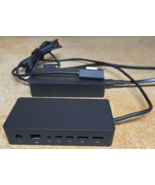 Microsoft 1661 Docking Station for Surface Pro 3 / 4 & Model 1749 Power ... - €17,18 EUR Microsoft 1661 Docking Station for Surface Pro 3 / 4 & Model 1749 Power ... - €17,18 EUR