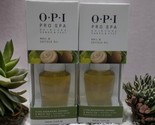 *2* OPI Pro Spa - Nail &amp; Cuticle Oil 0.5oz/14.8ml - $15.83