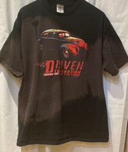 Fruit of the Loom T-Shirt XL “Driven to Devotion Fired Up for the Lord” ... - $17.82