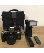 Vtg  Canon Q8200 Camera Motor Drive Self Timer Red Eye Reduction with Fl... - $133.13 CAD