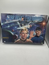 Star Trek : The Game 1992 vintage Game Collector&#39;s Edition NEW - $18.30