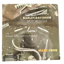 Accessories for Harley-Davidson Motorcycles : A Guide to Personalizing Y... - £4.75 GBP